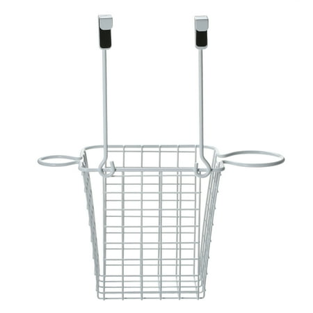 Multi Functional Over Door Organizer Bathroom Hair Care Tools