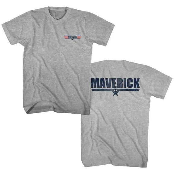 Top Gun Maverick Pilot Callsign Men's T Shirt ()