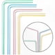 thumbnail image 2 of Reusable Plastic Straws 1000 Count, Flexible & Sturdy for Home, Bar, Party Essentials (Europe), 2 of 5