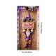 thumbnail image 3 of Decoraciones de Navidad Cubierta de Puerta de Navidad de 35 X 72 Pulgadas Cortina de Puerta de Navidad Decoración de Puerta Y Pared Del Día de Navidad Decoración de Fiesta Decoraciones de Navidad de I, 3 of 8