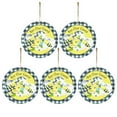thumbnail image 1 of AMERTEER Cute Bee Pendant Home Decoration Pendant Decor For Home Hanging Pendant, 1 of 5