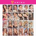 thumbnail image 1 of TWICE 12th Mini Album Ready To Be (Photocard 2 MINA , DAHYUN , CHAEYOUNG , TZUYU) Gao Jiahui unisex, 1 of 1
