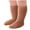 Brown-06, variant on Avrntaa Toddler Baby Knee High Socks Infant Girls Boys Knit Warm Floor Crawling Sock for 1-5Y