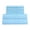 Blue, variant on JML 6 Piece Soft Microfiber Bed Sheet Set,Wrinkle & Fade Resistant Bed Sheet Queen