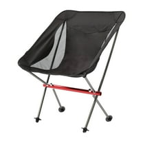Shetay Lightweight Camping Moon Chair, 330lbs Folding Small Chair Portable Camp Chair for Outdoor BBQ Camping Fishing Hiking Gardening and Beach, Camping Seat with Carry Bag