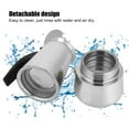 thumbnail image 3 of 200ml Stainless Steel Coffee Pot Mocha Espresso Latte Percolator Stove Coffee Maker Pot Percolator Drink Tool Cafetiere Latte Stovetop, 3 of 5
