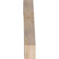 thumbnail image 4 of 6"W x 30"D x 34"H Westlake Rough Sawn Knee Brace, Douglas Fir, 4 of 4