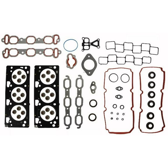 MLS Head Gasket Set for 07-11 Chrysler/Dodge/VW 4.0L/241 SOHC 3.5L/215 4.0L/241