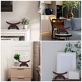 thumbnail image 2 of KAKOWELY Sword Stand Decorative Sword Holder Sword Organizer Tabletop Storage Rack,8.66"X4.72"X2.76", 2 of 5