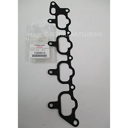 - 1540A019 GENUINE MITSUBISHI OEM FACTORY ORIGINAL GASKET INLET INTAKE MANIFOLD CT9A LANCER EVO EVOLUTION2.0L TURBO DOHC PLEASE SEND VIN# TO VERIFY ITEM APPLIES TO YOUR VEHICLE