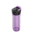 thumbnail image 3 of Botella de agua Contigo Ashland 700 ml Pansy de acero inoxidable, 3 of 5