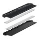thumbnail image 5 of DDR4 DDR5 Memoria RAM Disipador de Enfriador Chaleco de Enfriamiento de Memoria Radiador de Aluminio con Conductor de de Grasa de Silicona de 9 W, Negro, 5 of 8