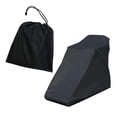 thumbnail image 2 of Almencla Treadmill Cover Running Machine Protective Cover for Garage Workout Home Gym 168cmx75cmx135cm, 2 of 8