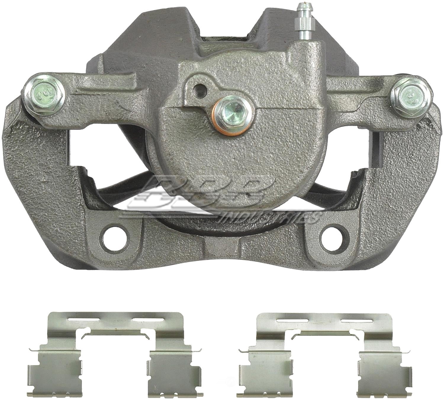 TERREPOWER formerly BBB Industries 99-01679B Reman Caliper w/installation Hardware