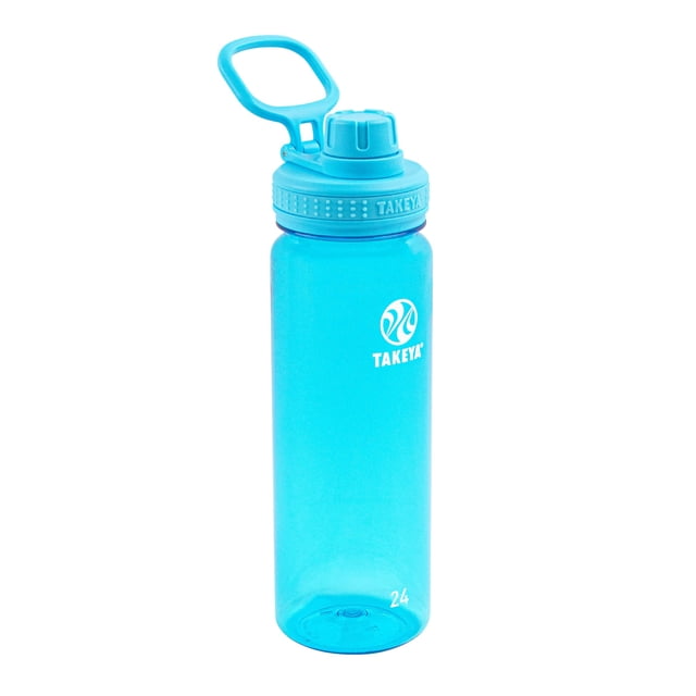Botella de agua Takeya Tritan de plástico de 700 ml sin BPA