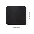 thumbnail image 3 of MasteelfCA 1pc Professional Fireproof Mat Portable Lightweight Picnic Camping Fireproof Mat, 3 of 8
