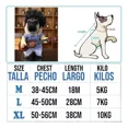 thumbnail image 2 of Dizfras Mascota Guitarra Divertida Perro Gato Pequeño Ropa, 2 of 7