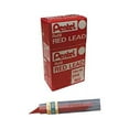 thumbnail image 4 of Refill Lead Red (0.7mm) Medium 12 pcs/Tube, 12 Count, 4 of 6