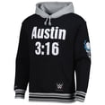 thumbnail image 2 of Men's Black "Stone Cold" Steve Austin There And Back Pullover Hoodie, 2 of 3