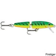 thumbnail image 2 of Rapala Jointed Minnow 07 Fishing Lure 2.75" 1/8oz Silver, 2 of 2