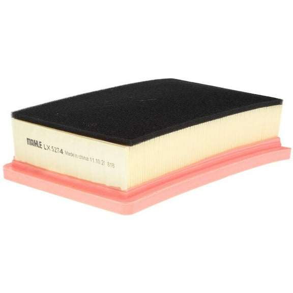 Air Filter - Compatible with 2014 - 2020 Fiat 500L 1.4L 4-Cylinder 2015 2016 2017 2018 2019