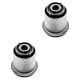 thumbnail image 1 of Par de Bujes Para Horquilla Hilux 2006 A 2018 Toyota Del Sup Genérica ., 1 of 4