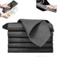 thumbnail image 1 of 10pcs thickened magic cleaning cloth, microfiber without trace absorbent Instant polishing Reusable cleaning cloth, 1 of 5