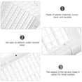 thumbnail image 3 of Miangastore Turtle Basking Platform Tortoise Plastic Resting Terrace Climbing Ramp Reptile Habitat Terrarium Accessory, 3 of 8