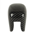 thumbnail image 1 of Gear Shift Knob Head Cover Carbon Fiber Color Decorative Prevent Scratch for CR?V RS 2023 Onwards, 1 of 5
