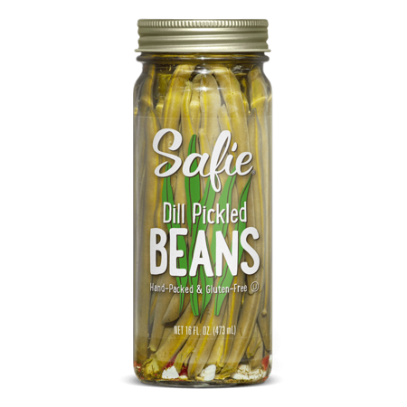 Dill Pickled Beans, 16 oz