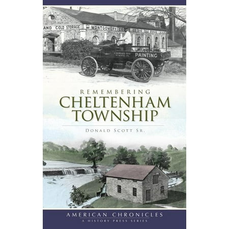 Remembering Cheltenham Township (Hardcover)
