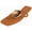 Camel, variant on Berness Women’s Thong Sandals – Gold Hardware Accent Square Toe Flat Sandals, Slip-On Dressy Summer Sandals KORI Tan Brown Camel 9