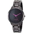 thumbnail image 2 of Reloj de pulsera para mujer, bronce, NW-2435PRGY, 2 of 3