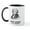 White/Black Inside, variant on CafePress - John Adams Is My Homeboy Mug - 11 oz Ceramic Mug - Novelty Coffee Tea Cup