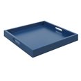 thumbnail image 1 of Convenience Concepts S11-120 Palm Beach Tray, Blue Finish, 1 of 5