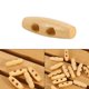 thumbnail image 4 of Botones de madera abrigo de madera natural Botón de palanca Botones de palanca de madera Accesorio de costura para chaquetas Abrigos ANGGREK Otros, 4 of 8