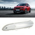 thumbnail image 4 of Aramox Side Mirror Indicator Housing,Side Rearview Mirror Turn Signal Light Housing ABS Replacement For  208 2012-2017 OEM: 9814464880, 4 of 8