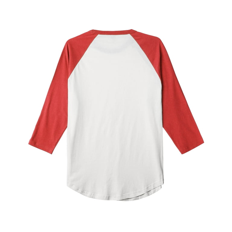 500 LEVEL Braden Holtby Washington Capitals Baseball Tee - Soft Tri-Blend Raglan Shirt - Officially Licensed NHL