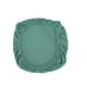 thumbnail image 4 of Cubiertas de silla protectoras para el respaldo del asiento Protector de cojines para el hogar Suministros para el hogar Multicolor Rotating Stretch Fundaver para sillón sólido Ejército Verde 2 piezas Inevent HA011157-02, 4 of 7