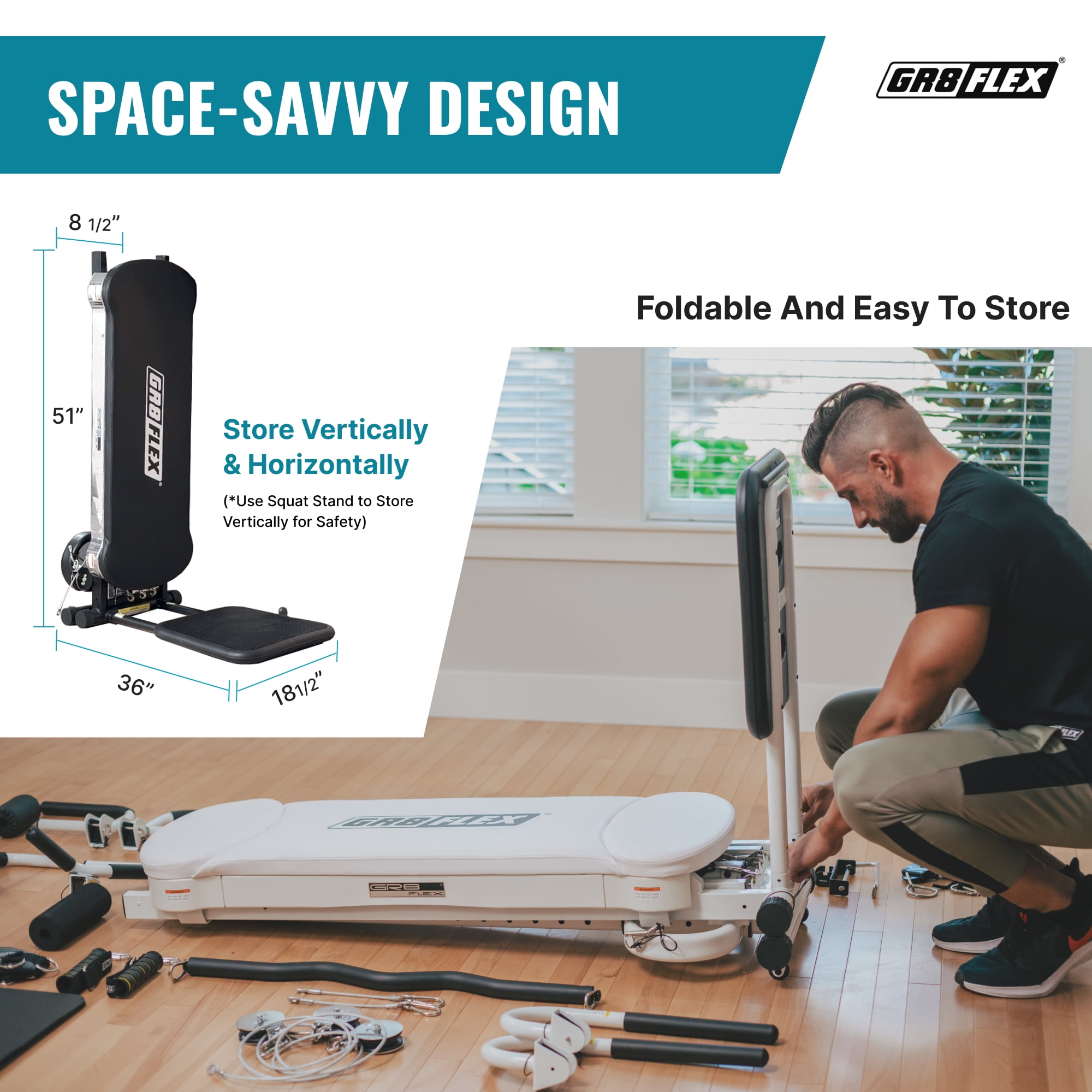 GR8FLEX Ultimate High Performance Gym with Total New Zealand Ubuy