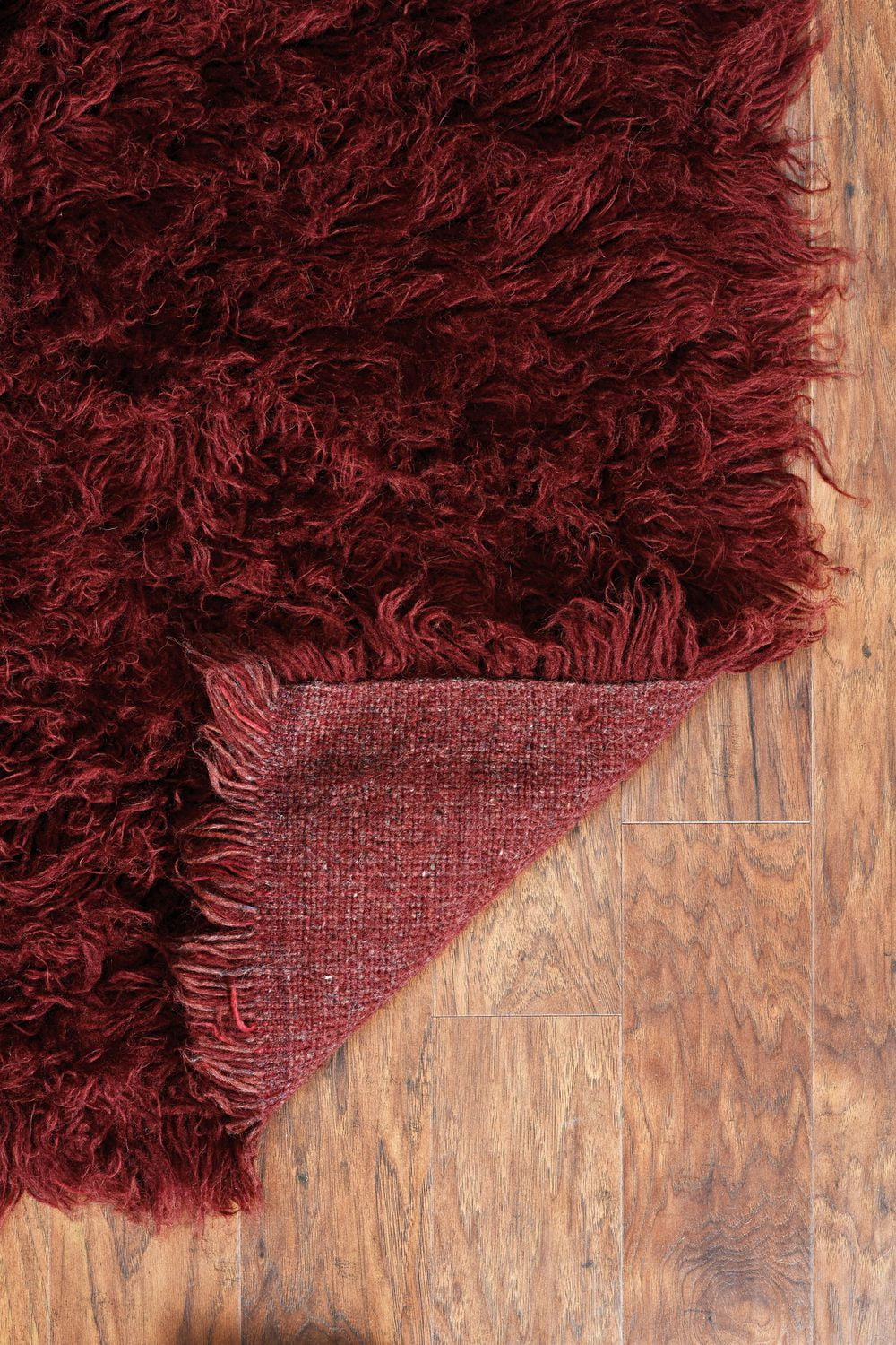 Tapis d'appoint Nouveau Flokati 1400 gr de 3' 6" x 5' 6