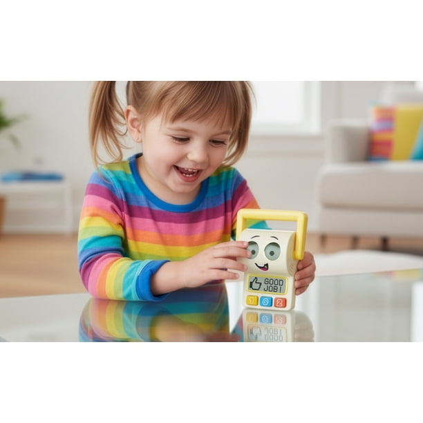 Disney Pixar Toy Story 5 Smarty Pants Interactive Sound Toy, Silly