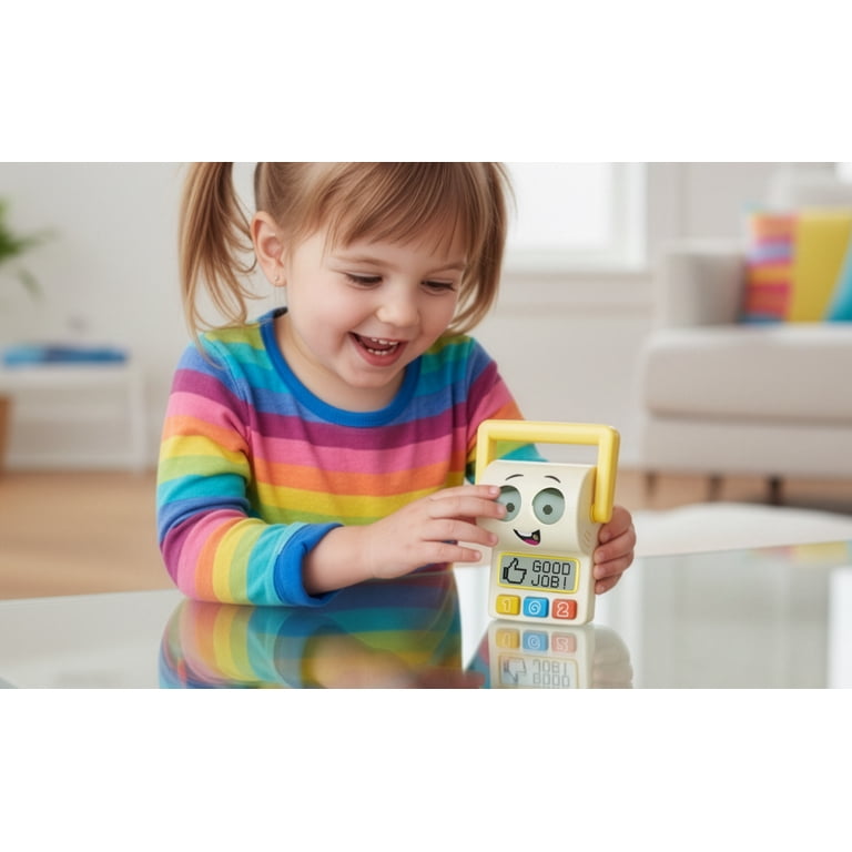 Disney Pixar Toy Story 5 Smarty Pants Interactive Sound Toy, Silly