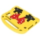thumbnail image 2 of Funda de espuma EVA para tableta con soporte para la palma de la mano, estilo de dibujos animados, funda protectora para MatePad T8 de 8,0 pulgadas, para WM ONN, para Lenovo, color amarillo, 2 of 12