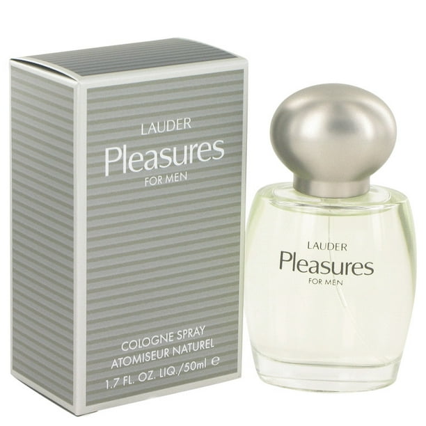 Estee Lauder PLEASURES by Estee Lauder Cologne Spray 1.7 oz50 mlMen