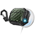 thumbnail image 2 of SUPCASE for Apple AirPods 4 Case with Lock & Carabiner, [IP68 Waterproof] [Compatible with MagSafe] Full-Body Anti-Scratch Hard Shell Waterproof Cover for AirPods 4th Generation 2024, Guldan, 2 of 7