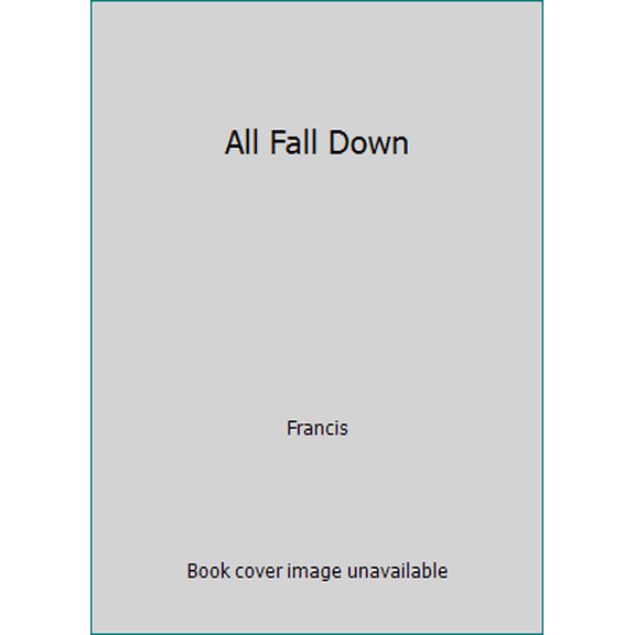 Pre-Owned All Fall Down (Paperback) 0373221711 9780373221714