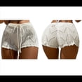 thumbnail image 2 of Traje de Baño Bikini de Punto con Cintura Alta y Aberturas para Mujer. L, 2 of 6