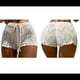 thumbnail image 2 of Traje de Baño Bikini de Punto con Cintura Alta y Aberturas para Mujer. L, 2 of 6