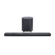 JBL Bar 1000MK2 - 7.1.4 channel soundbar system with detachable surround speakers, Dolby Atmos® and DTS:X® - Black
